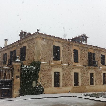 El Senorio De La Serrezuela Aldeanueva de la Serrezuela Kültér fotó