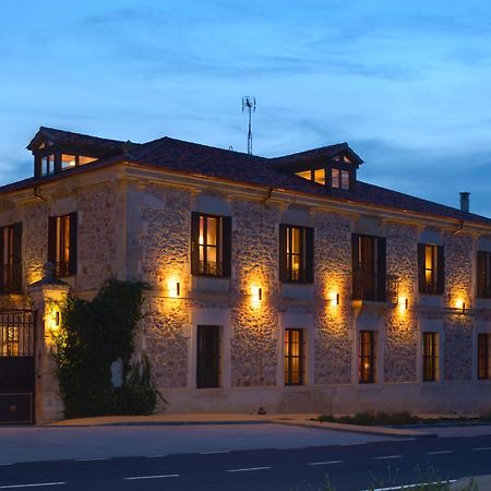 El Senorio De La Serrezuela Aldeanueva de la Serrezuela Kültér fotó